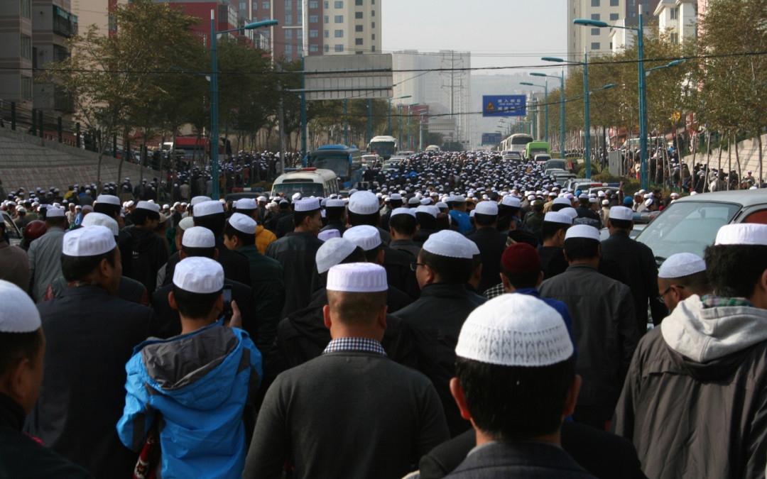 Reaching China’s Muslims (Video)
